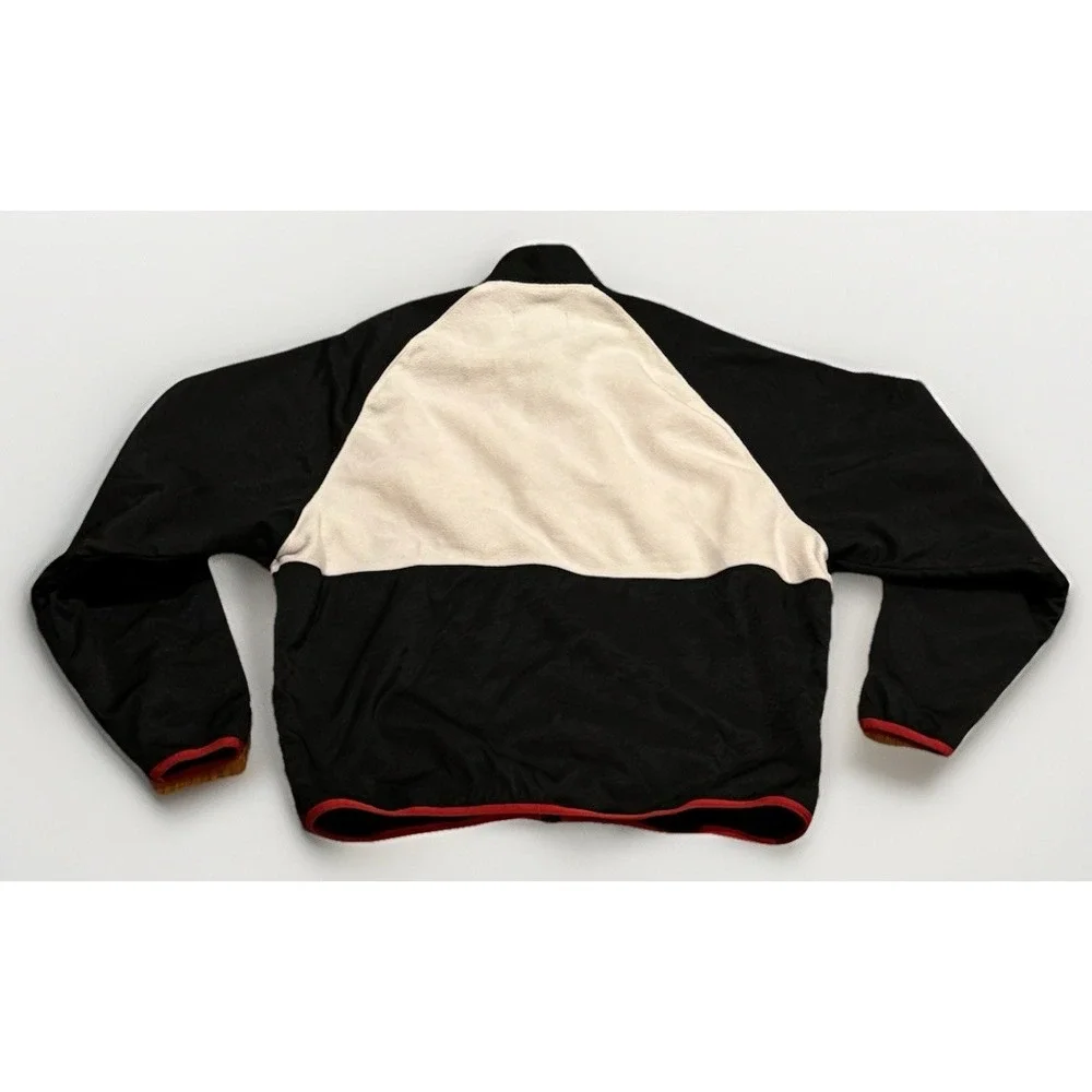 Nike Air Jordan Polartec Jacket 23 Engineered Full Zip Fleece Mens M Rare